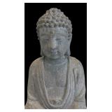Resin Buddha Sculpture