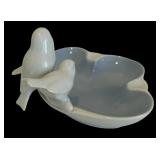 Vintage Gerold Porzellan Bavaria Trinket Dish / Jewelry Dish