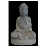 Resin Buddha Sculpture