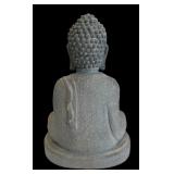 Resin Buddha Sculpture