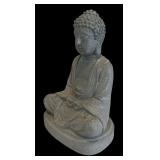 Resin Buddha Sculpture