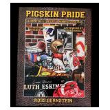 Pigskin Pride Book by Ross Bernstein