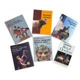 Six Books on Collectable Beswick Animals and Royal Doulton