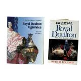 Six Books on Collectable Beswick Animals and Royal Doulton
