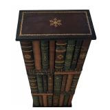 Book Motif CD Holder with CDs