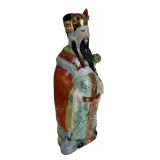 Lu Xing Chinese God of Prosperity Figurine