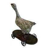 "Hannah" and "Isaac" Figurines by American Chestnut