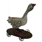 "Hannah" and "Isaac" Figurines by American Chestnut