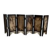 Pretty Petite Asian Table Top Screen