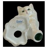 Cute Cat Figurines by Beswick, Goebel and More