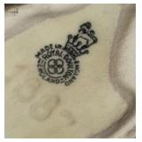 Two Royal Doulton Siamese Cat Figurines