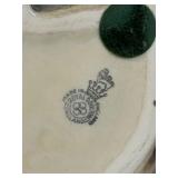 Two Royal Doulton Siamese Cat Figurines