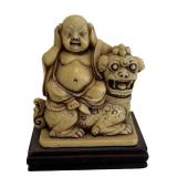 Hear No, See No, Say No Asian Figurines