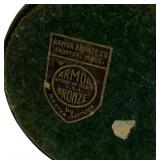 Beethoven Bust Sculpture by Armor Bronze