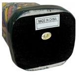 Vintage Chinese Emperor Kangxi of the Qing Dynasty