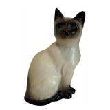 Two Royal Doulton Siamese Cat Figurines