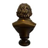 Beethoven Bust Sculpture by Armor Bronze