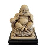 Hear No, See No, Say No Asian Figurines