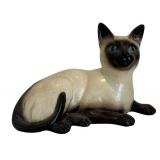Two Royal Doulton Siamese Cat Figurines
