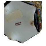 Japanese Moriage Gilded Incense Burner