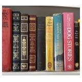 Variety of Vintage Books