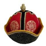 Vintage Mongolian Traditional Hat