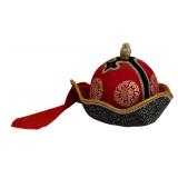 Vintage Mongolian Traditional Hat
