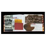 Boxed University of Minnesota Football Vault Book by Rick Moore