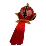 Vintage Mongolian Traditional Hat