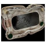 Chinese Cat Figurine