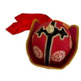 Vintage Mongolian Traditional Hat