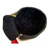 Vintage Mongolian Traditional Hat