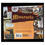 Boxed University of Minnesota Football Vault Book by Rick Moore