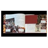 Boxed University of Minnesota Football Vault Book by Rick Moore