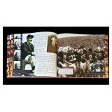 Boxed University of Minnesota Football Vault Book by Rick Moore