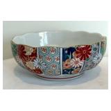 Japanese Plates and Bowl