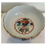 Japanese Plates and Bowl