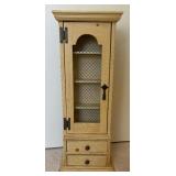 Petite Vintage Cabinet