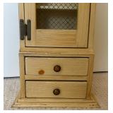 Petite Vintage Cabinet