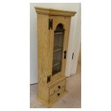 Petite Vintage Cabinet