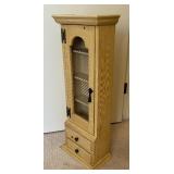 Petite Vintage Cabinet