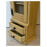 Petite Vintage Cabinet