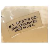 Darling Cat Figurines by Beswick, Royal Doulton and N.S. Gustin