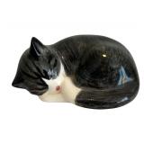 Darling Cat Figurines by Beswick, Royal Doulton and N.S. Gustin