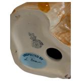 Darling Cat Figurines by Beswick, Royal Doulton and N.S. Gustin