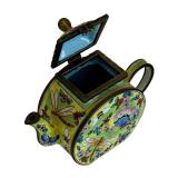 Collectible Miniature Teapots by Empress Arts and Kelvin Chen