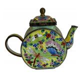 Collectible Miniature Teapots by Empress Arts and Kelvin Chen