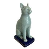 Vintage Takahashi Cat Figurine