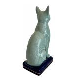 Vintage Takahashi Cat Figurine