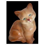 Cat Figurines by Enesco, Royal Doulton and More